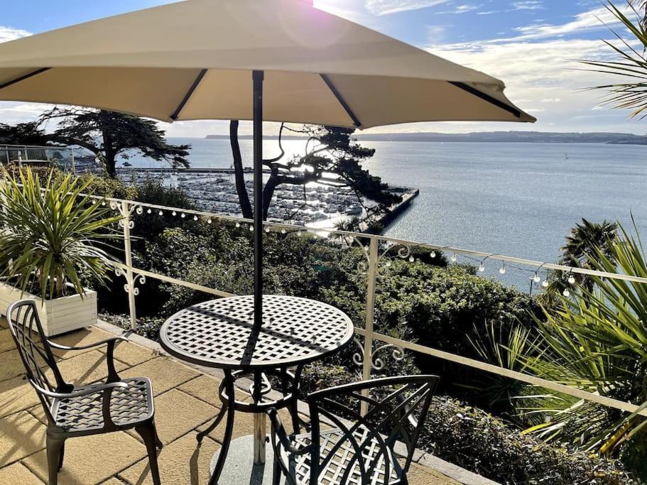 180° Water View Apartment - Simply Amazing 托基 外观 照片